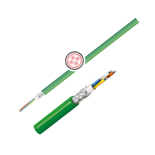 PROFINET Cat.5e UL/CSA (Typ C) 高柔版 工业以太网PROFINET C型